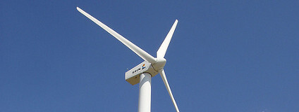 Větrné elektrárny Foto: Miran Rijavec Flickr.com